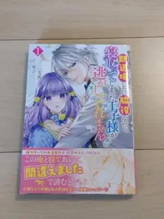 即退場したい脇役なのに、寝取ってしまった王子様が逃してくれません　1巻