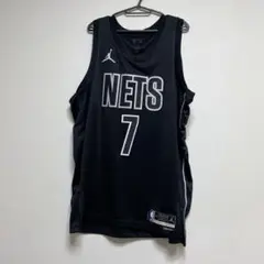 Brooklyn Nets ケビンデュラント　ユニフォーム