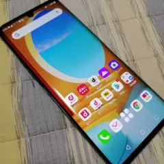 ドコモ5G LG VELVET L-52A 128GB