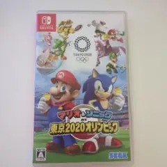 マリオ&ソニック AT 東京2020オリンピック