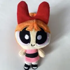 パワーハブガール　ブロッサム　マスコット
