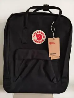 フェールラーベン カンケンリュックサック バッグ ブラック 16L