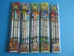 年代物◎デジモン　バトエンG　5種セット◎デジモンアドベンチャーエニックス