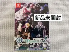 OVEREQUIEMZ オーバーレクイエムズ 特装版 未開封