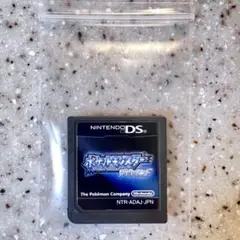 ポケットモンスター ダイヤモンド
