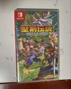聖剣伝説 COLLECTION Nintendo Switch