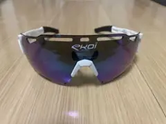【美品】　EKOI PREMIUM 80 LTD レーザーゴールド　サングラス 美品】 EKOI PREMIUM 80 LTD レーザーゴールド サングラス