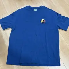INFLATION スカルデザイン Tシャツ M