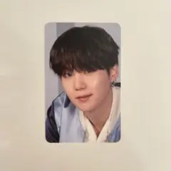 BTS ユンギ Galaxyトレカ