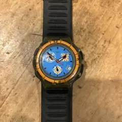 スウォッチ Swatch アクアクロノ 1996年モデル Yahoo!オークション -「swatch」(AQUACHRONO) (SWATCH)の落札