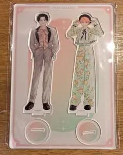 花丸展 アクリルスタンド③【君となら恋をしてみても】 窪田マル