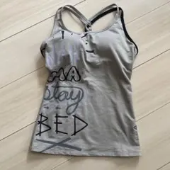 Reebok スピードウィック タンクトップ グレー