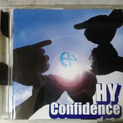 HY Confidence CD