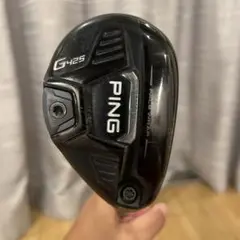 ピン　G425 ユーティリティ6番