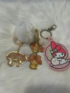 マイメロキーホルダー