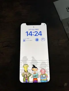 iPhone 12 mini 背後画面ひび割れ