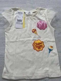 Chupa Chups タンクトップ 100cm ノースリーブ