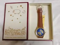 【新品未使用】耳をすませば 公開25周年記念限定 ALBA腕時計