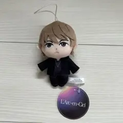 L'Arc-en-Ciel ラルク メンバーマスコット yukihiro