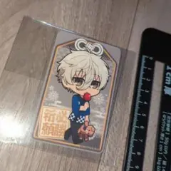 凪誠士郎 ブルーロック 神田祭応援　シール　ステッカー ブルロ