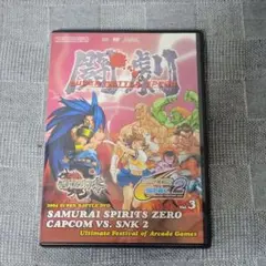 ファミ通 闘劇 サムライスピリッツ零 Vol.3