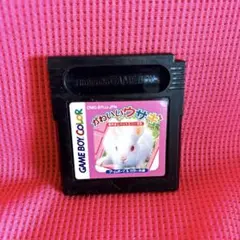 入手困難✨平成ゲーム かわいいウサギ ゲームボーイカラー