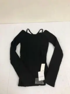 新品タグ付き★Heather★オフショルピタニットPOLS ニット　セーター