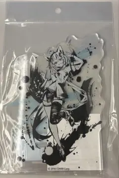 ホロライブ　墨彩の宴　アクリルスタンド　アクスタ　hololive 白上フブキ⑤