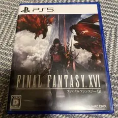 【PS5】 ファイナルファンタジーXVI