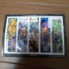 ドラゴンボール超　シール