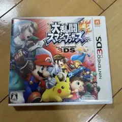 大乱闘スマッシュブラザーズ for NINTENDO 3DS
