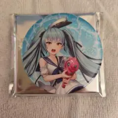 勝利の女神ニケ　ロフト　缶バッジ　プリバティ