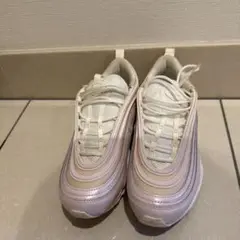 【美品】【正規品】NIKE AIR MAX 97 24cm