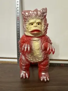 ガラモン　ブルマァク 復刻版　希少 CGカラー　怪獣 ブルマァク／ガラモン（CGカラー二期版） | 新潟の大人も子供