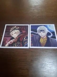 A3!ましこれ　古市左京