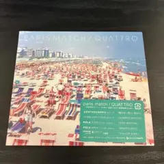 PARIS MATCH / QUATTRO CD