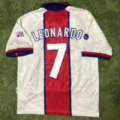 1997年 レオナルド パリ・サンジェルマン ユニフォーム