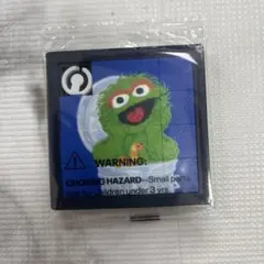 新品未使用 ユナイテッド航空セサミストリート　おもちゃ