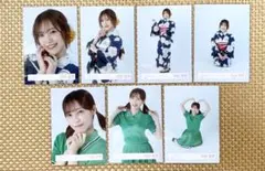 櫻坂46 松田里奈 ポロシャツコーデ 2025年浴衣