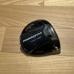 PARADYM ドライバー Forged Carbon