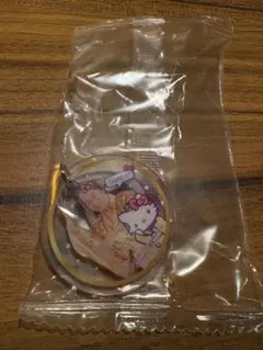 マツケンサンバ×ハローキティ ふらっとめじるしアクセサリー　デザインE