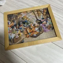 【美品】ミッキー ジグソーパズル