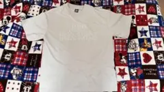 ニューバランスベージュTシャツ