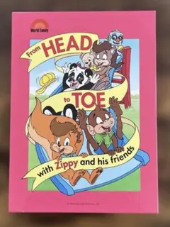 ワールドファミリー　From HEAD to TOE
