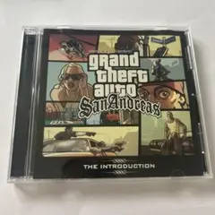 グランドセフトオート　サンアンドレアス　PS２予約特典ＤＶＤ