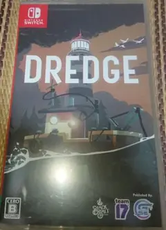 ニンテンドー スイッチ ゲームソフト DREDGE ドレッジ