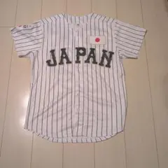 日本代表 ストライプ ユニフォーム 半袖