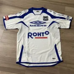 ガンバ大阪　トレーニングシャツ
