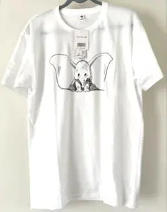【新品】 rockin'star × Disney ダンボ Tシャツ XL