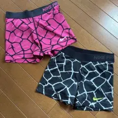 NIKE PRO トレーニングレギンス 2点セット